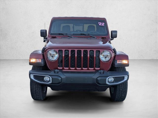 2022 Jeep Gladiator Sport S photo 2