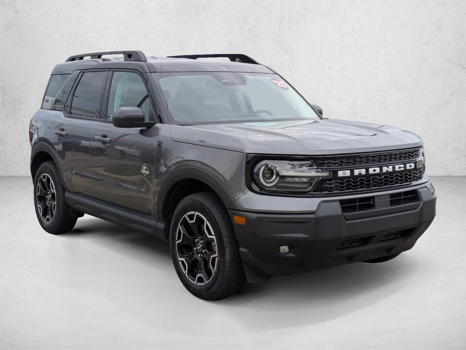 2025 Ford Bronco Sport Outer Banks - Photo 7