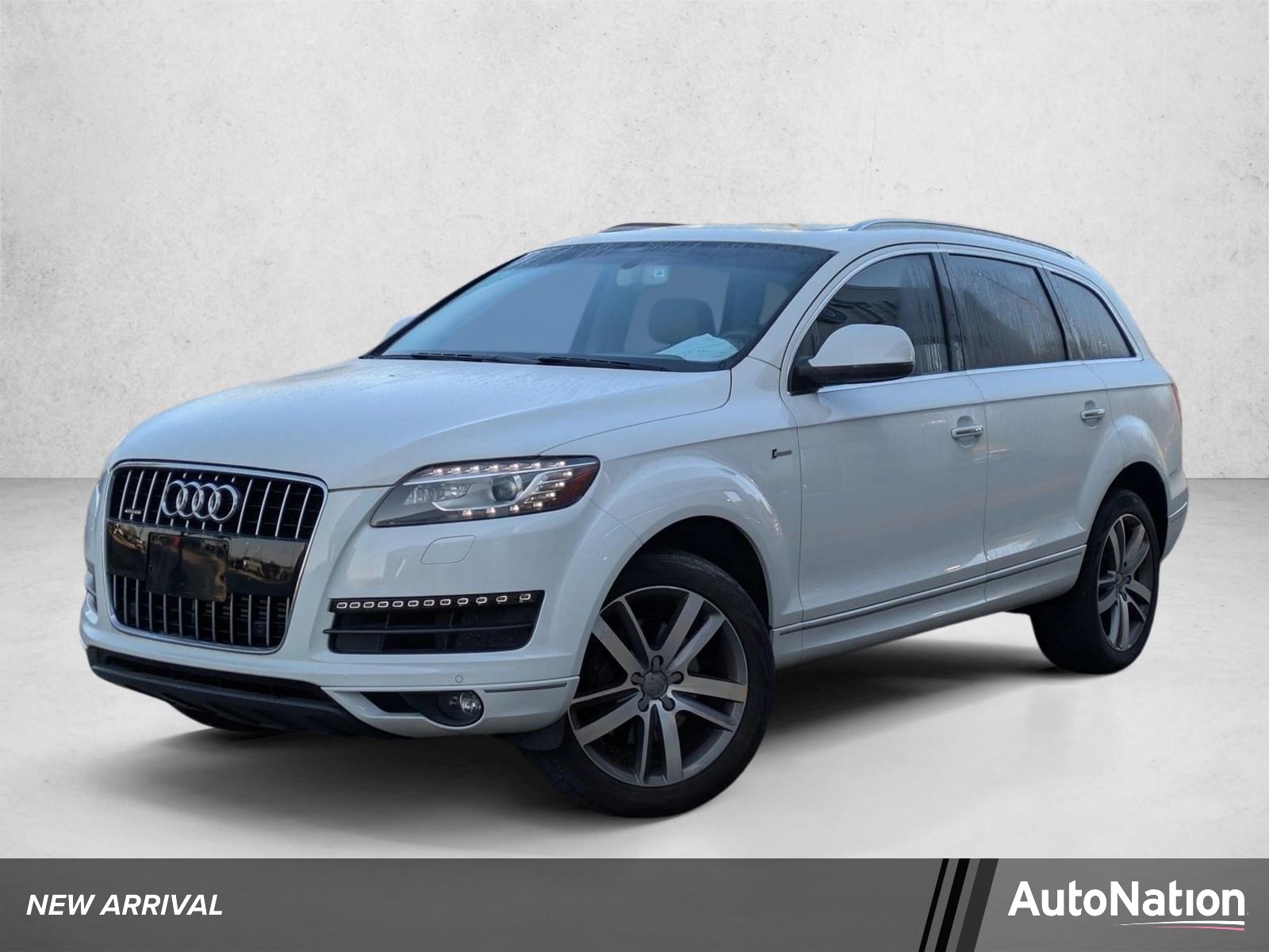 2015 Audi Q7