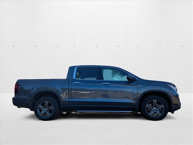 2022 Honda Ridgeline RTL-E photo 4