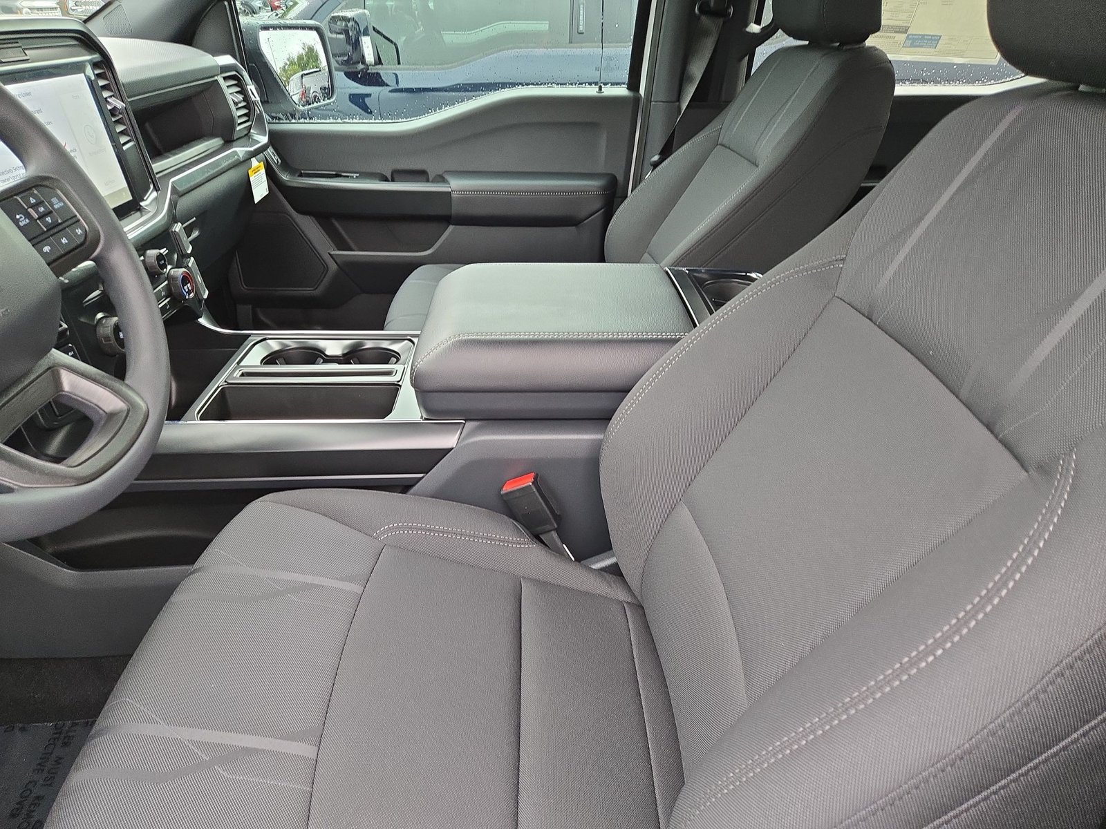 New 2026 Ford F-150 STX Truck SuperCrew Cab