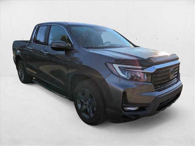 2022 Honda Ridgeline RTL-E photo 3