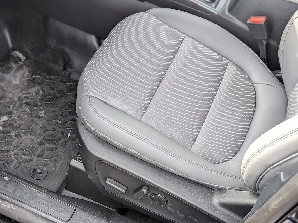 New 2025 Ford Bronco Sport Badlands SUV