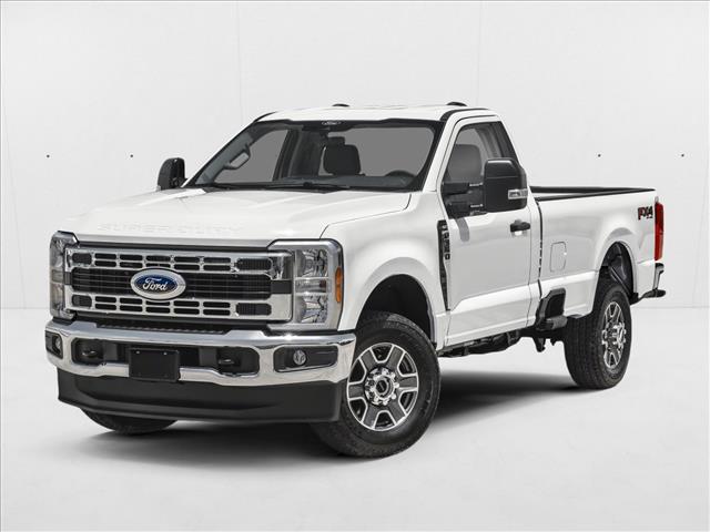 2026 Ford F-350 Super Duty XLT's photo