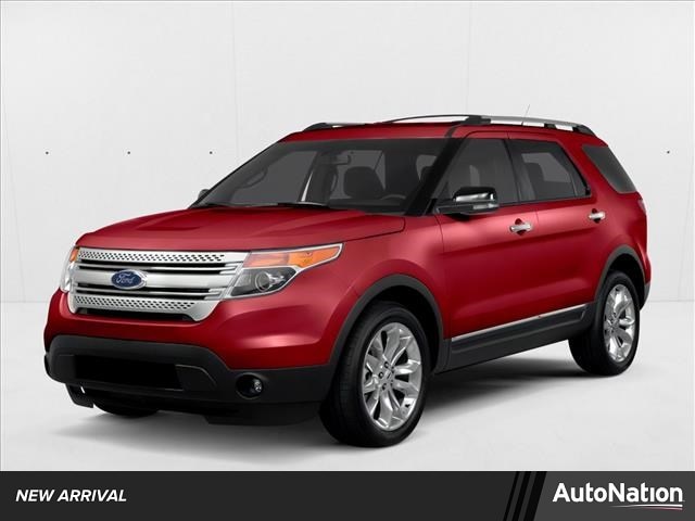 2014 Ford Explorer XLT 4x4's photo