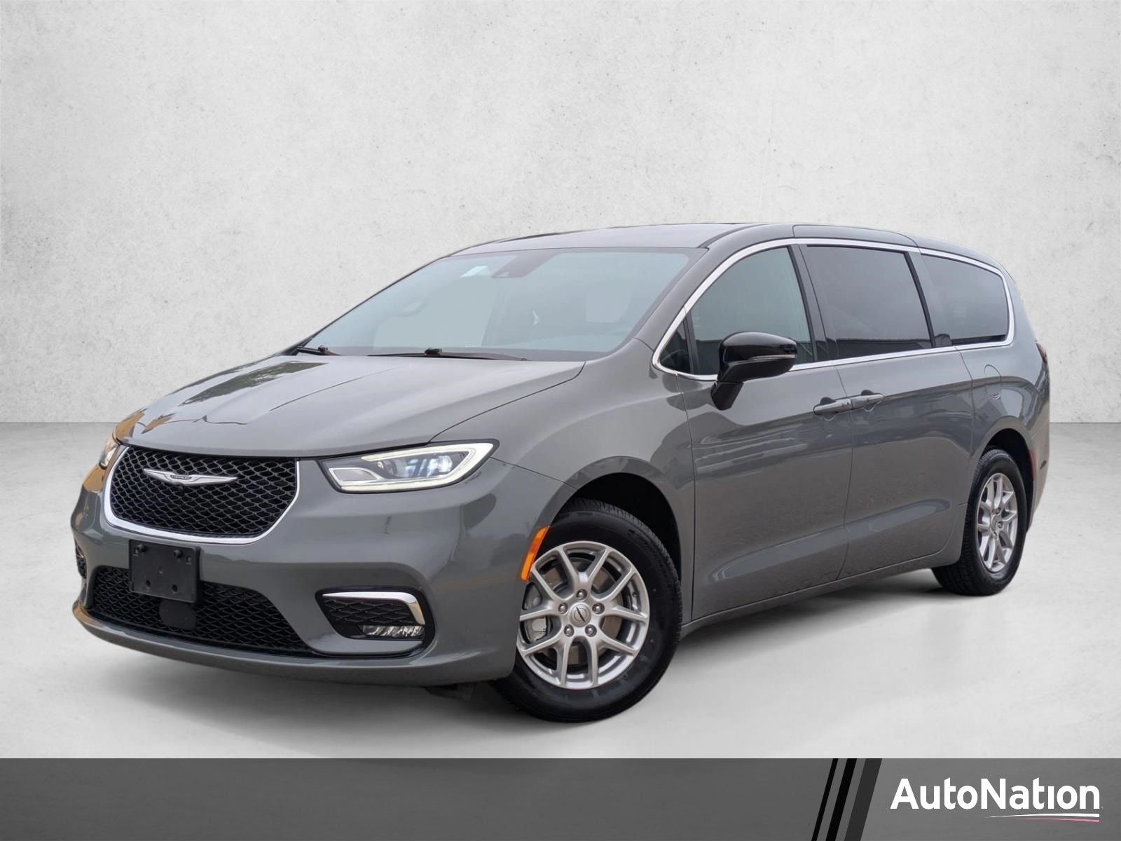 2025 Chrysler Pacifica