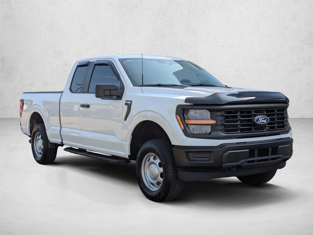Used 2025 Ford F-150 XL Truck SuperCab