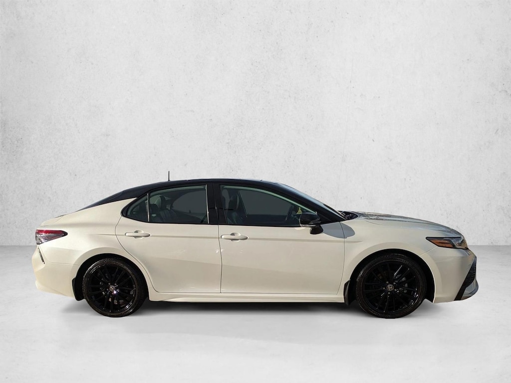 Used 2023 Toyota Camry XSE Sedan