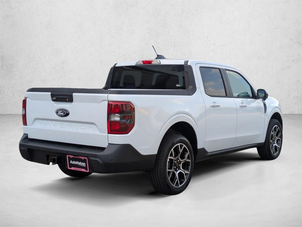 New 2026 Ford Maverick LARIAT Truck SuperCrew