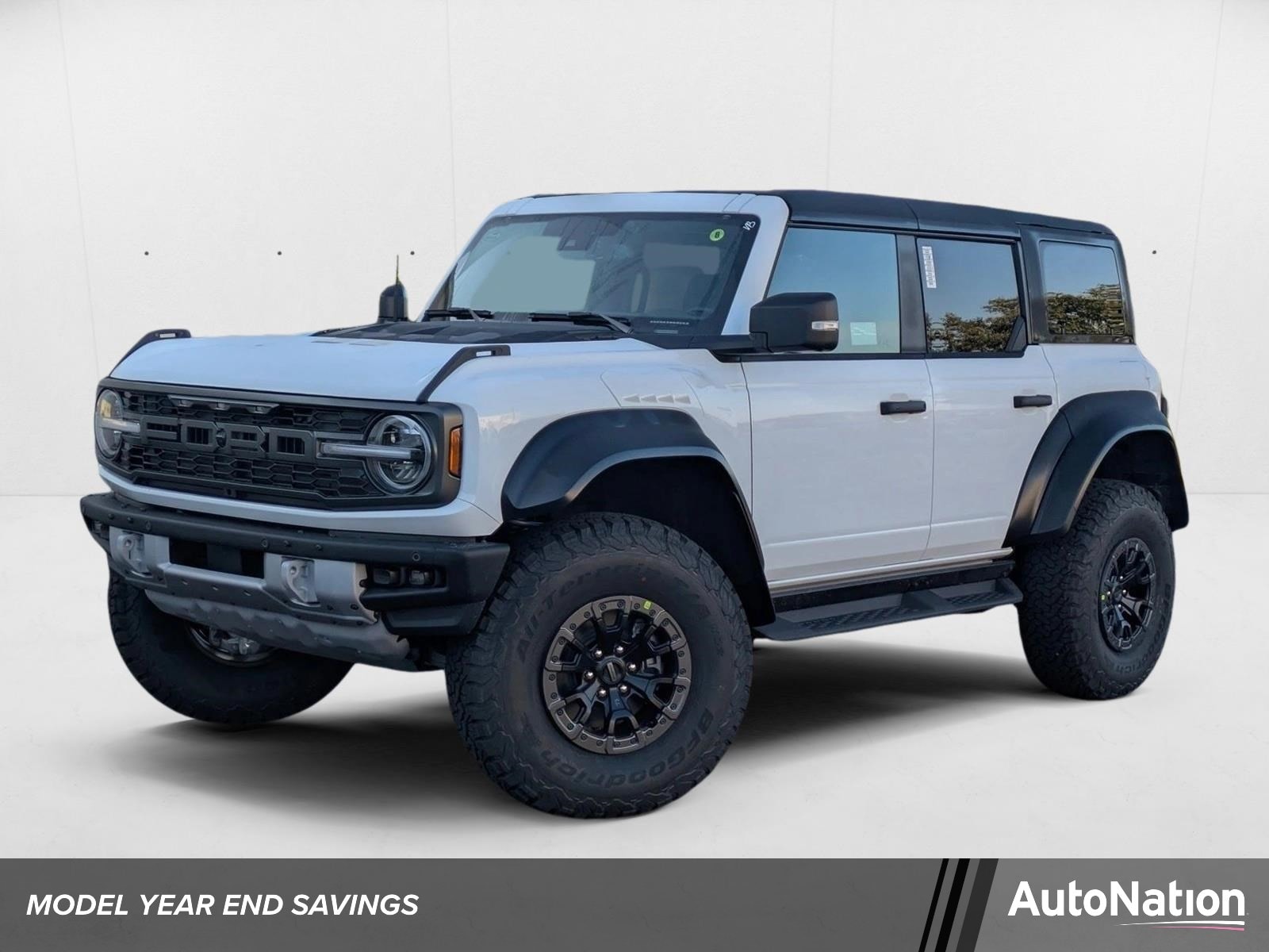 2025 Ford Bronco Raptor 4x4's photo