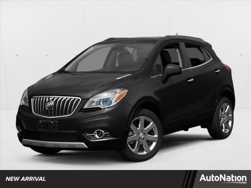 Used 2013 Buick Encore Premium SUV