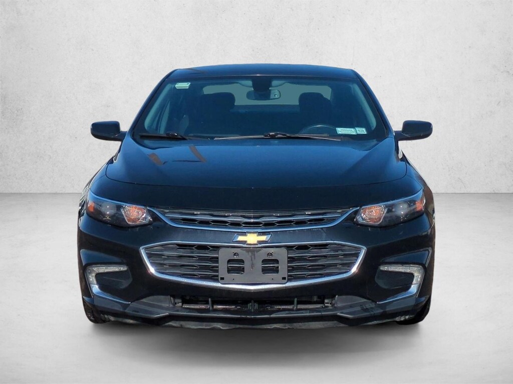 Used 2017 Chevrolet Malibu LT Sedan
