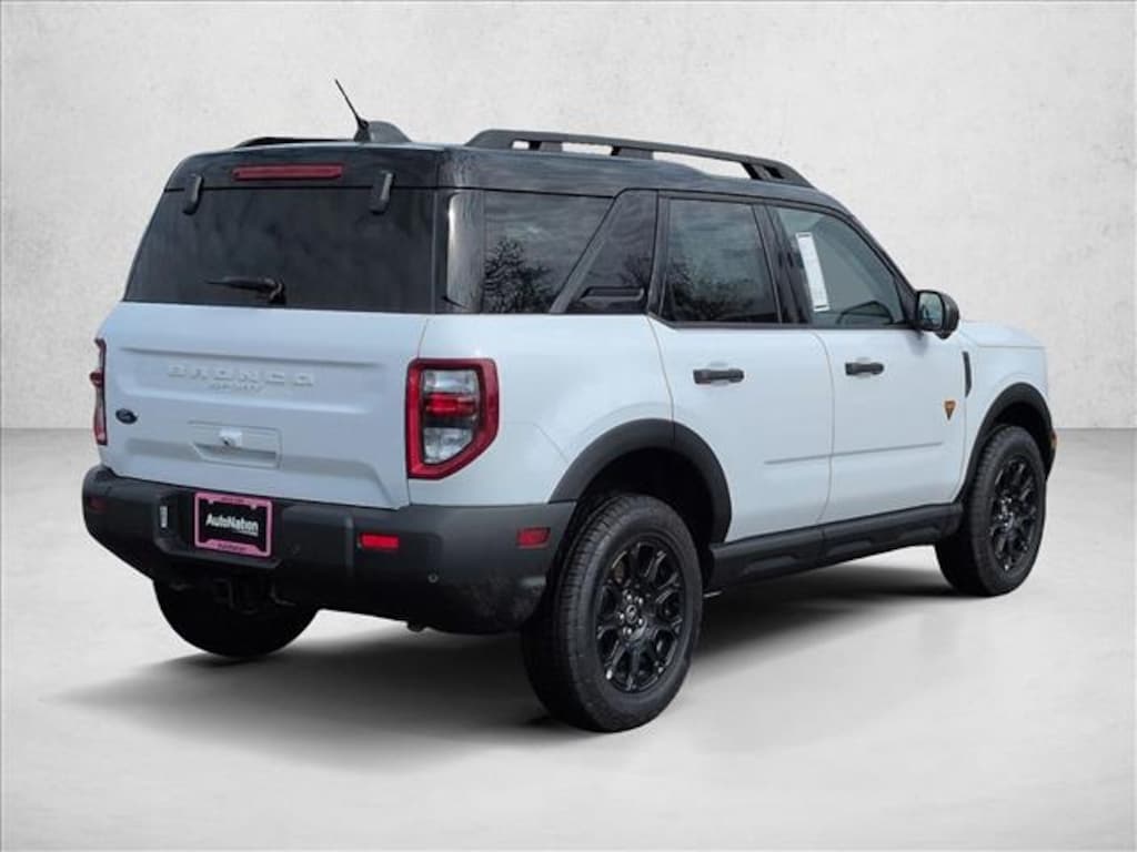 New 2025 Ford Bronco Sport Badlands SUV