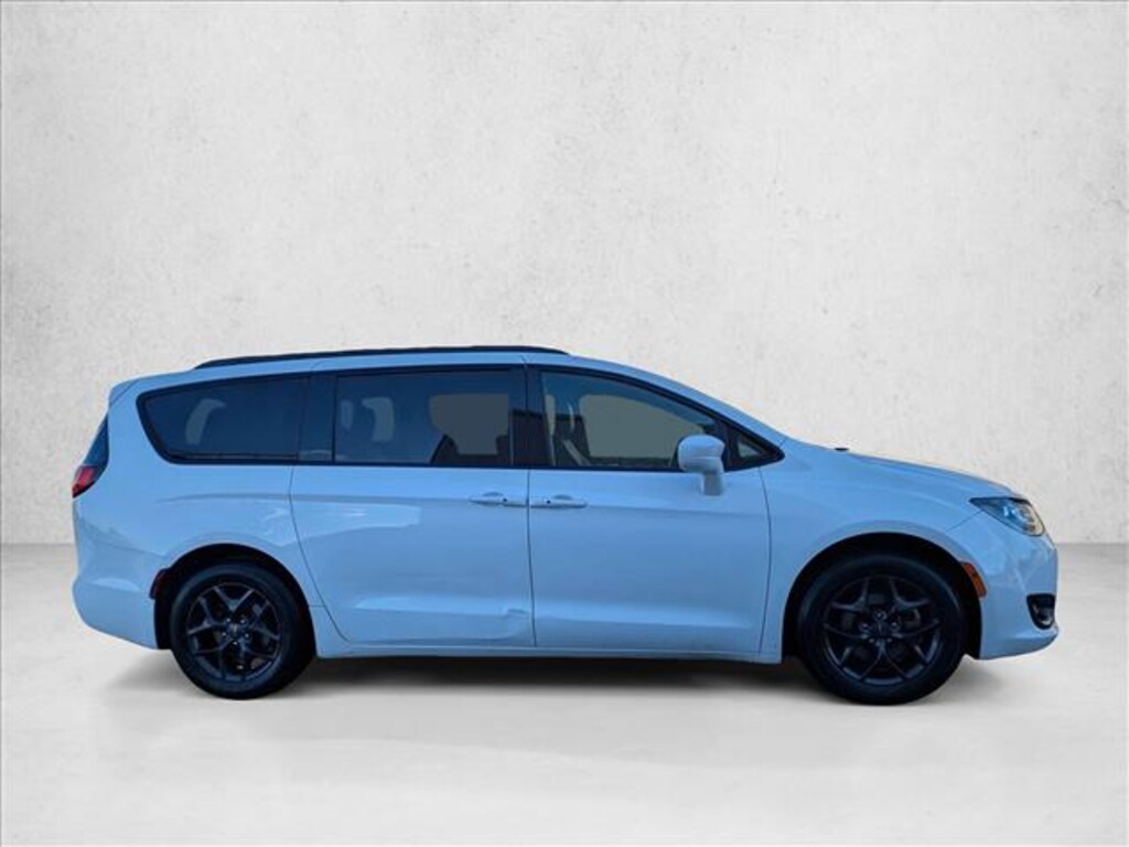 Used 2019 Chrysler Pacifica Touring L Plus Van Passenger Van