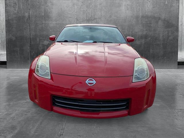 2006 Nissan 350Z Enthusiast photo 2