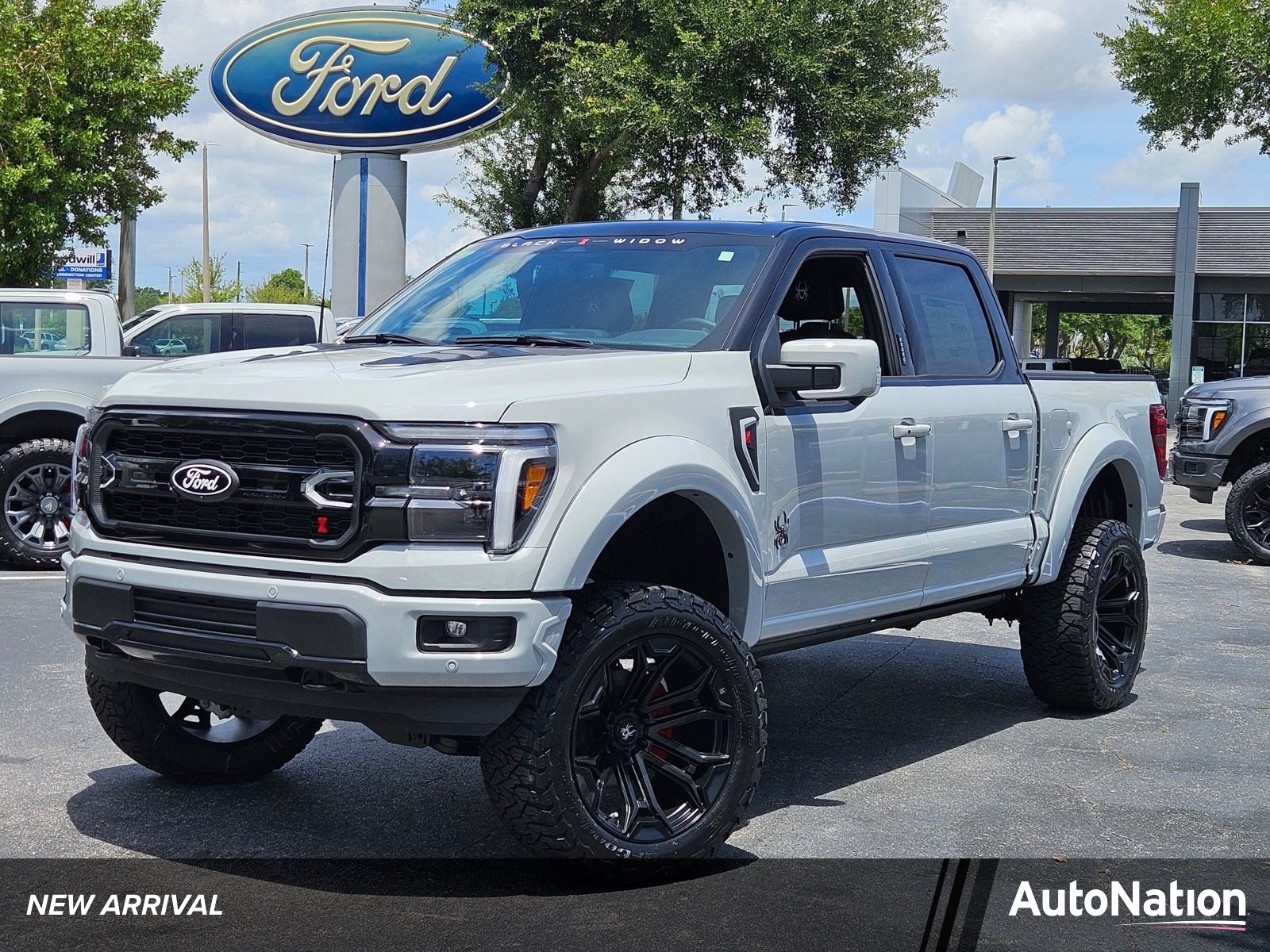  Ford F-150