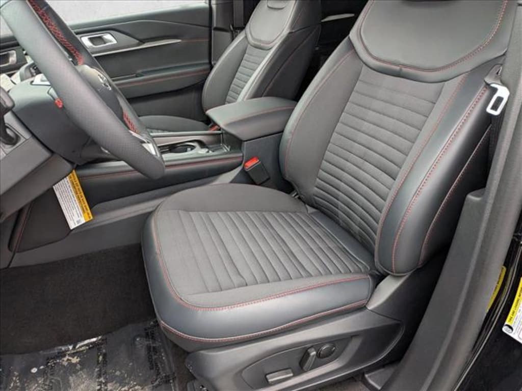 New 2026 Ford Explorer ST-Line SUV