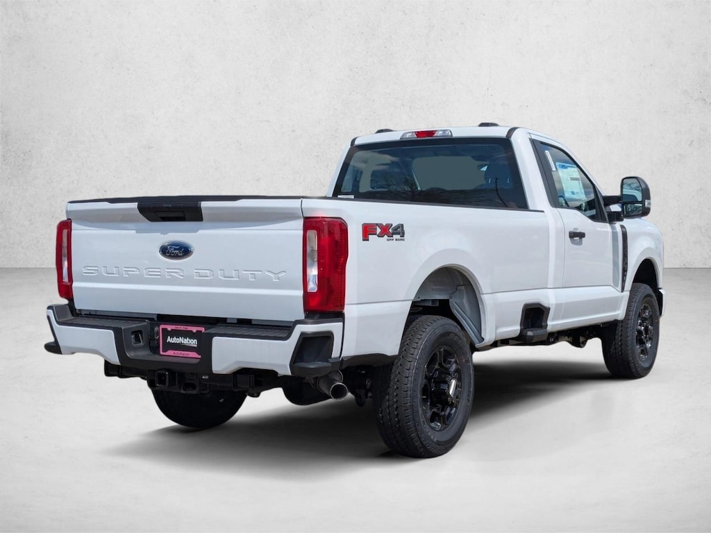 New 2026 Ford F-350 XL Truck Regular Cab