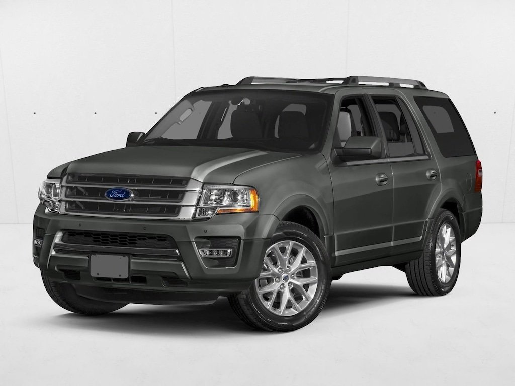 Used 2017 Ford Expedition Limited SUV