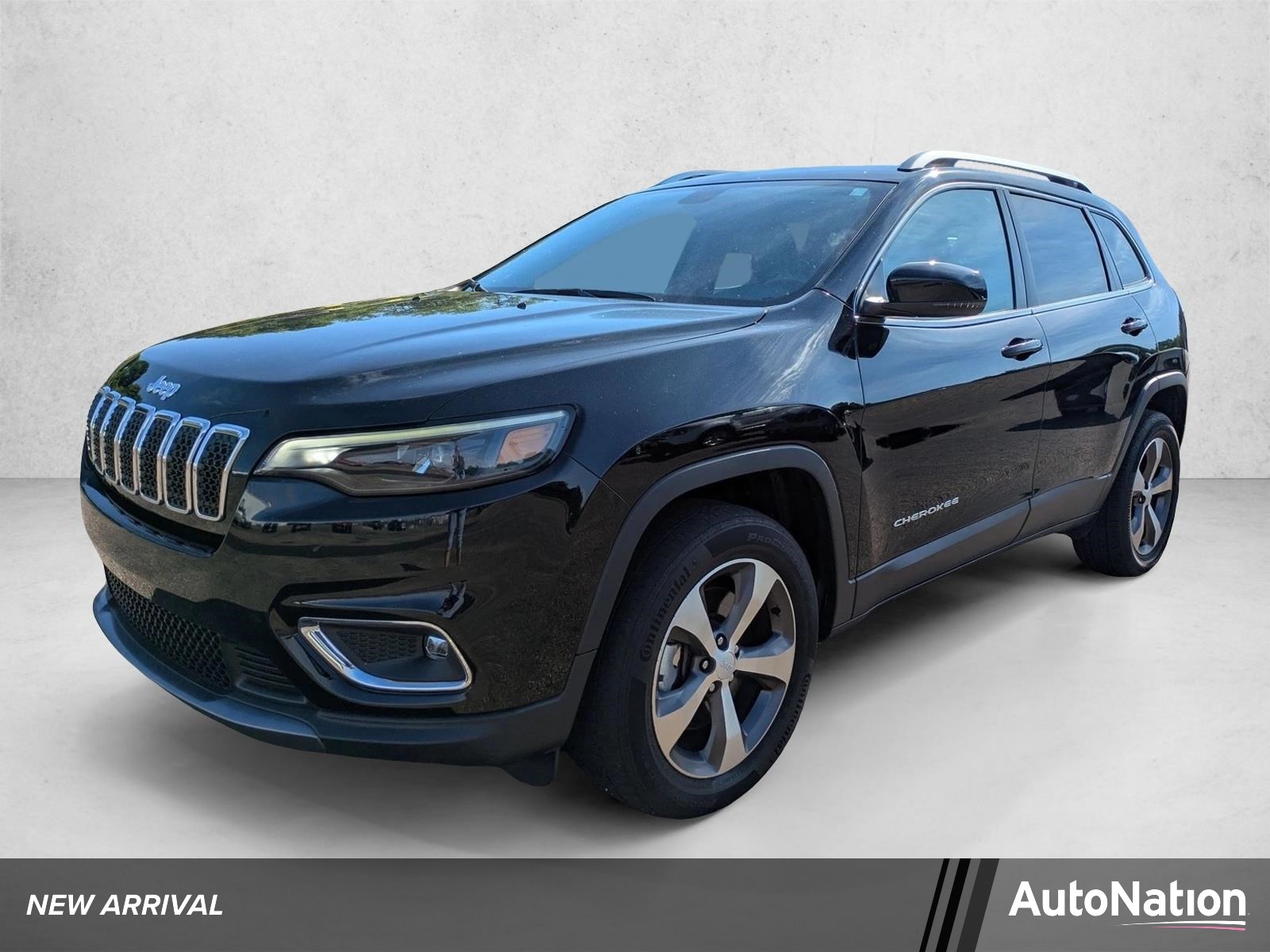 2020 Jeep Cherokee Limited 4X4's photo