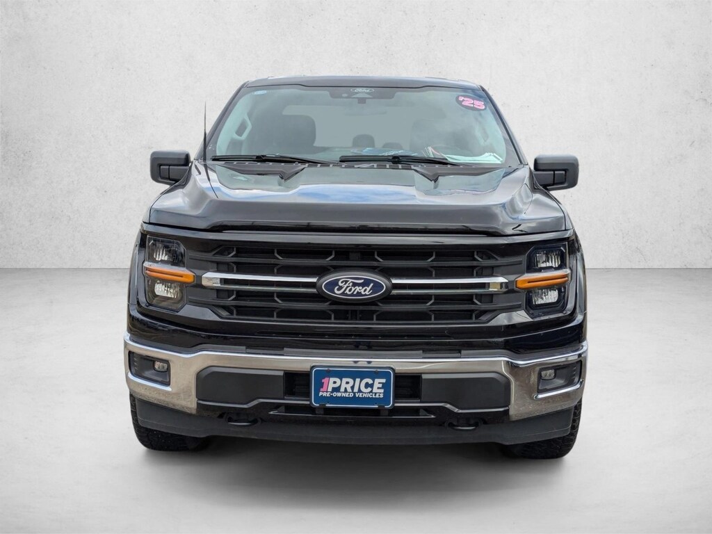 Used 2025 Ford F-150 XLT Truck SuperCrew Cab