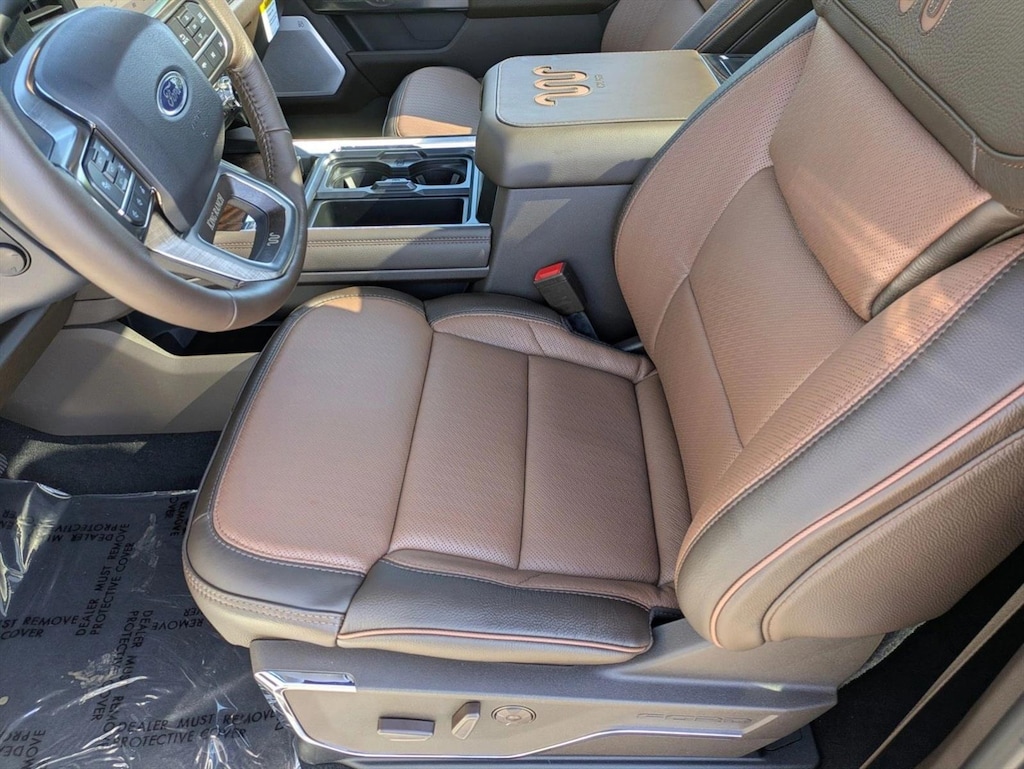 New 2026 Ford F-350 King Ranch Truck Crew Cab