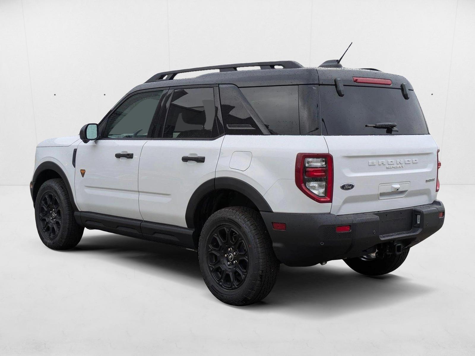 2025 Ford Bronco Sport Badlands - Photo 9