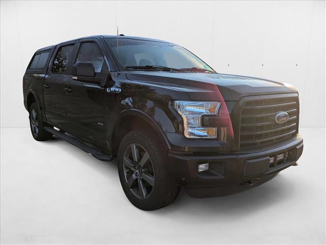 2016 Ford F-150 XLT photo 3