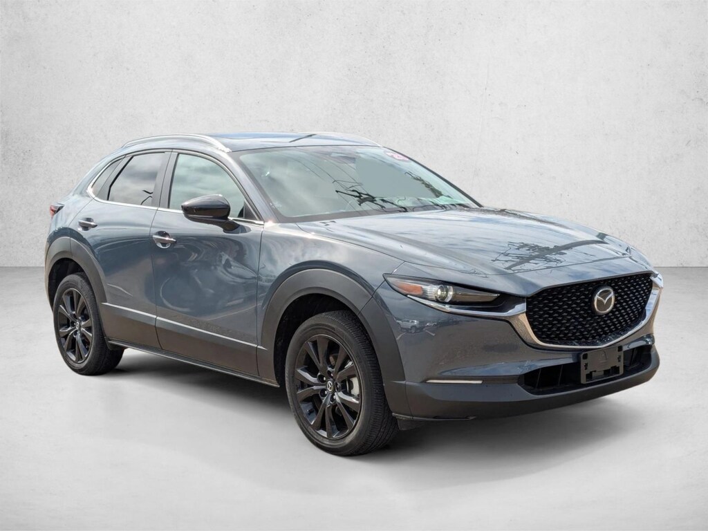Used 2025 Mazda CX-30 2.5 S Carbon Edition SUV