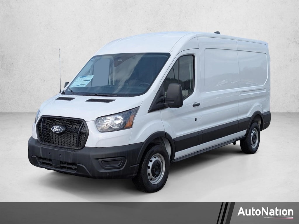 New 2026 Ford Transit-250 Cargo Van Medium Roof Van