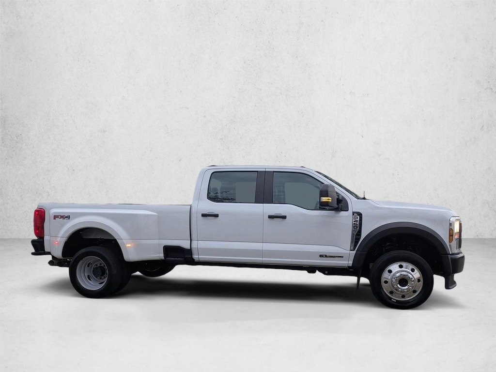 Used 2024 Ford F-450 XL Truck Crew Cab