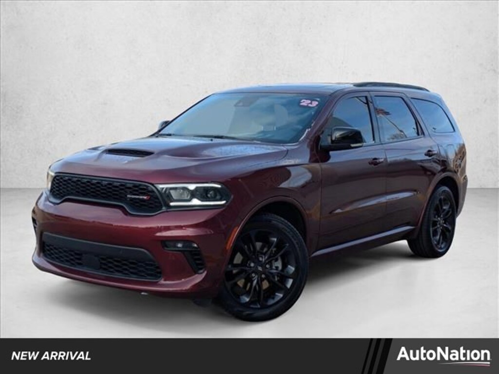 Used 2023 Dodge Durango R/T Plus SUV