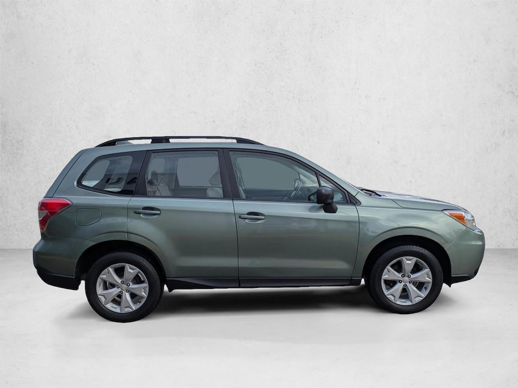 Used 2016 Subaru Forester 2.5i SUV