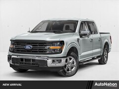 2026 Ford F-150 XLT Truck SuperCrew Cab