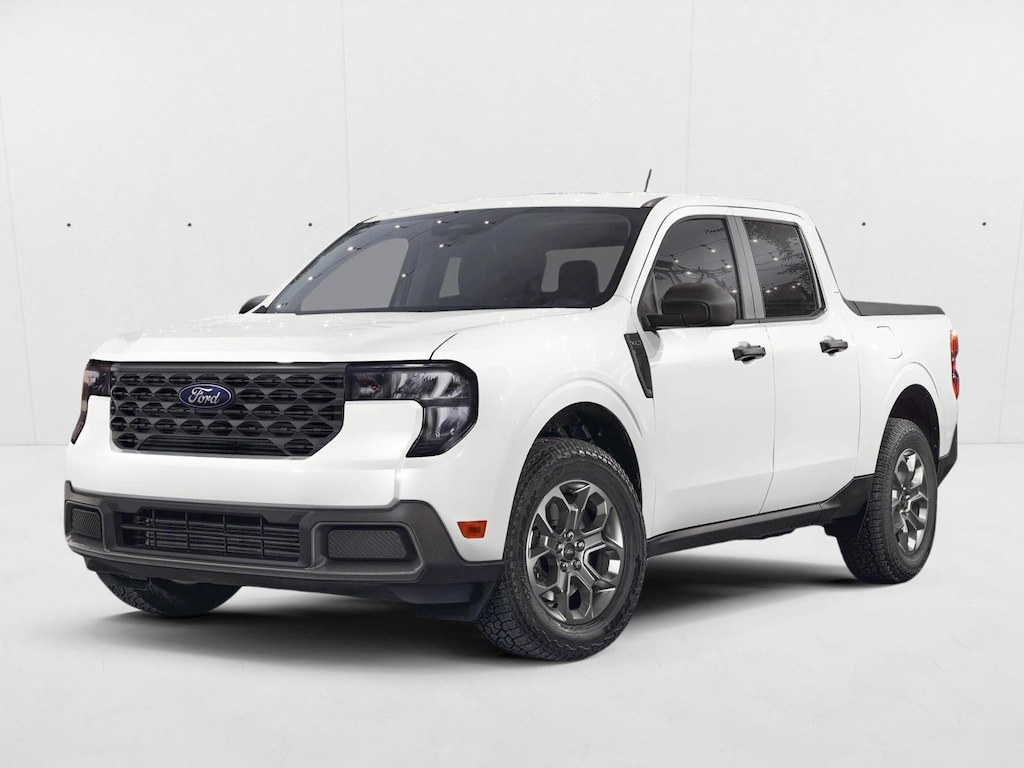 New 2025 Ford Maverick XLT Truck SuperCrew