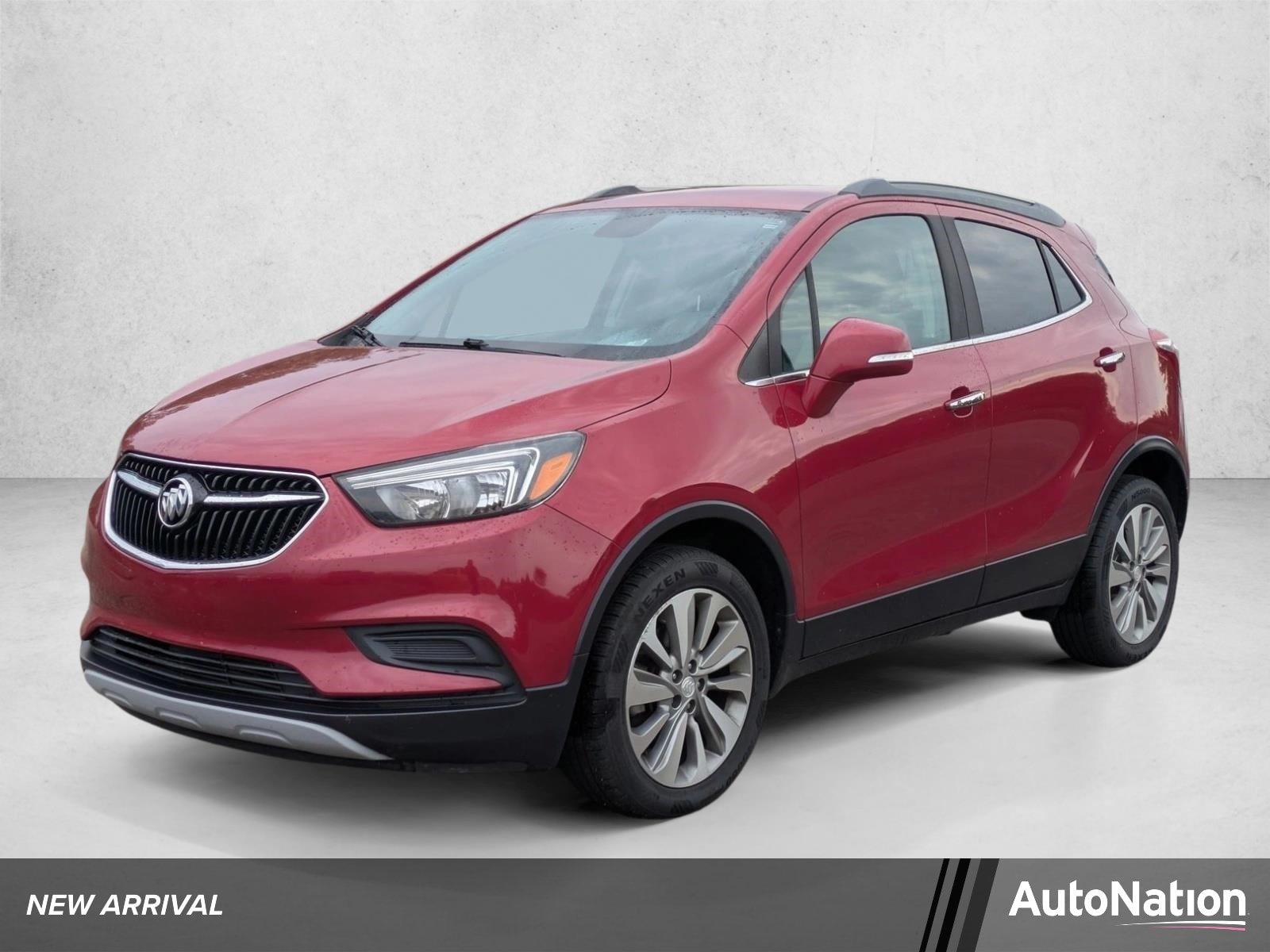2018 Buick Encore