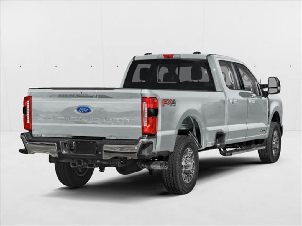 New 2026 Ford F-350 LARIAT Truck Crew Cab