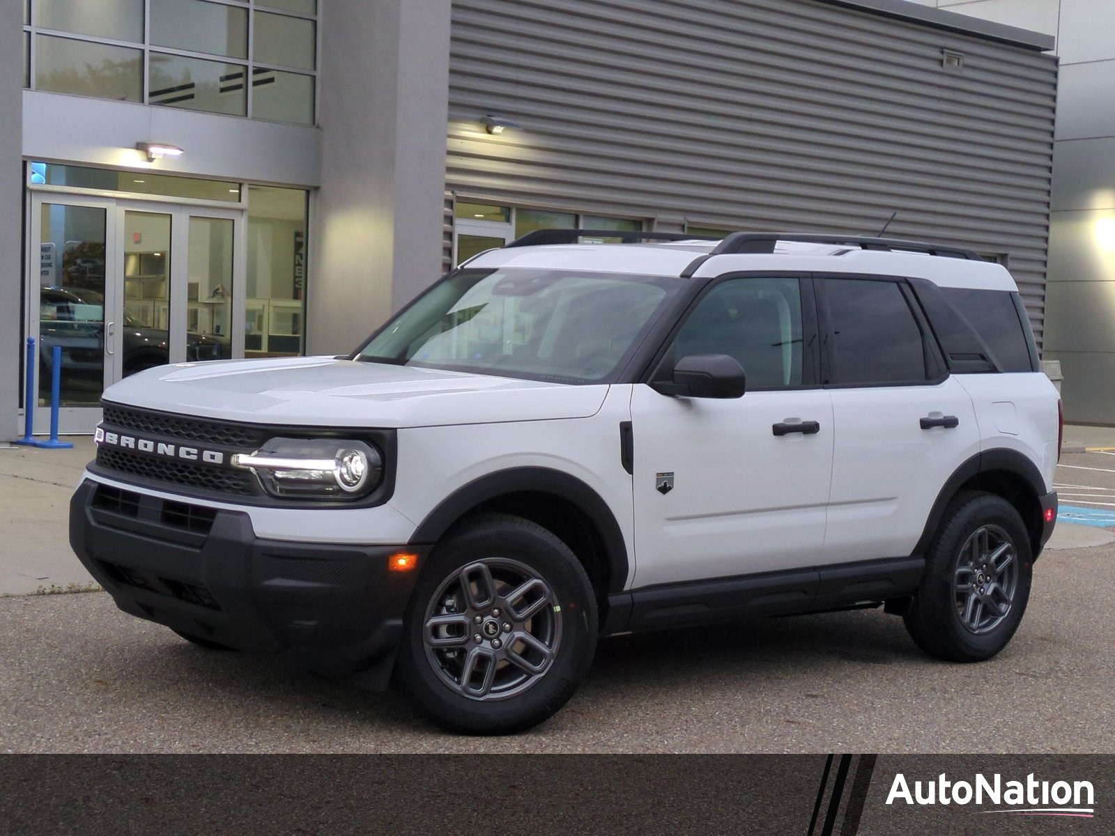  Ford Bronco Sport