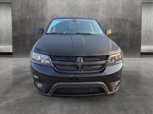 Used 2019 Dodge Journey SE with VIN 3C4PDCBB3KT774090 for sale in Canton, OH