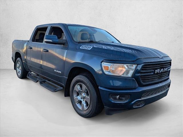2021 Ram 1500 Big Horn photo 3