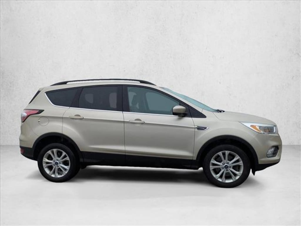 Used 2018 Ford Escape SE SUV