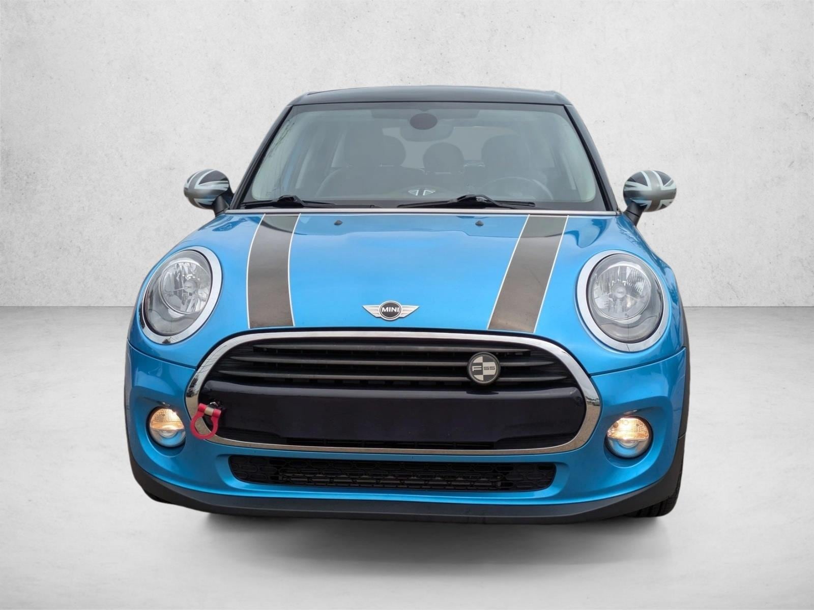 Used 2016 MINI Cooper Base with VIN WMWXU1C54G2D12272 for sale in North Canton, OH