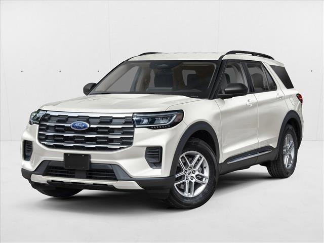 2026 Ford Explorer Active's photo