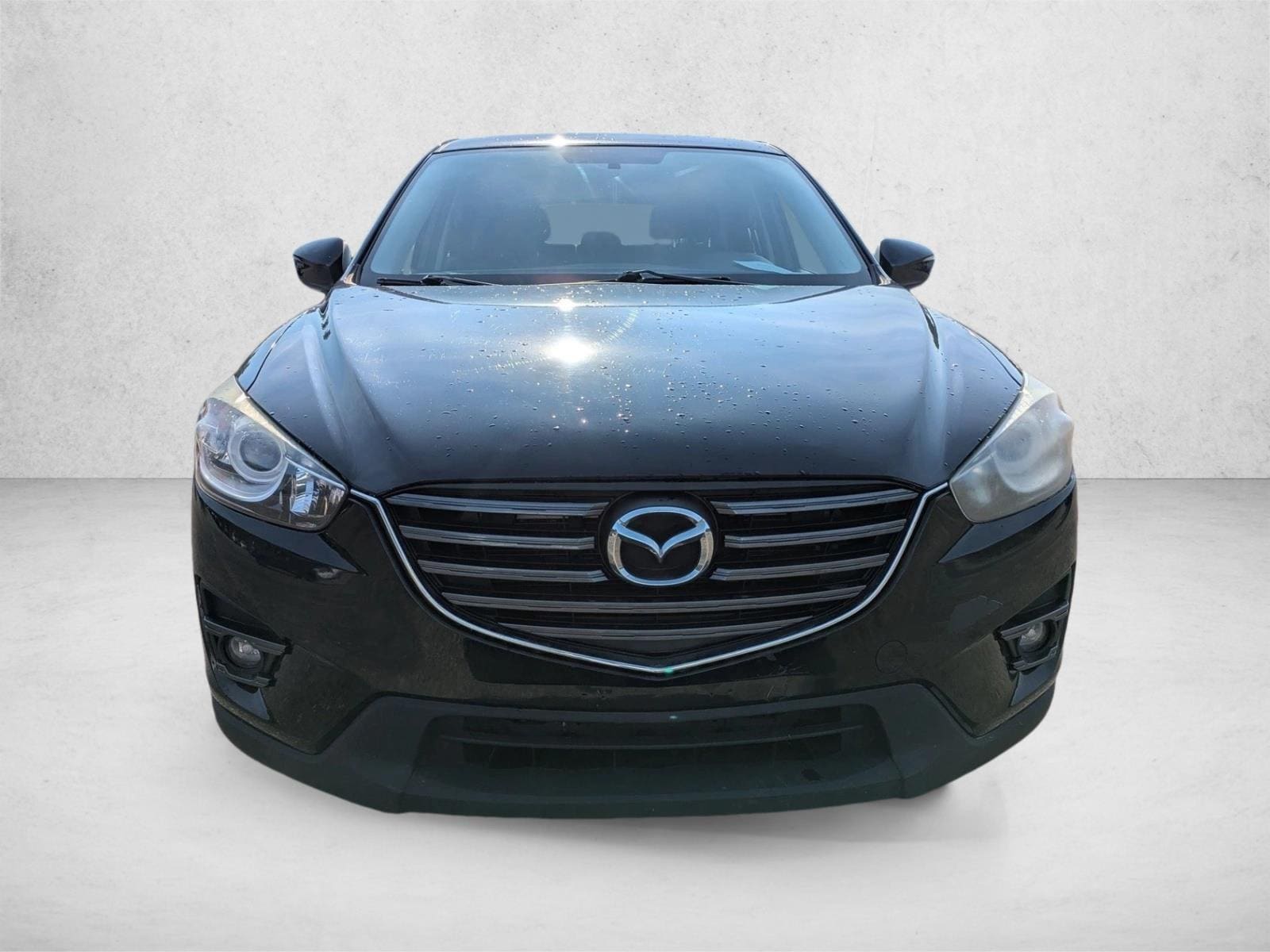 Used 2016 Mazda CX-5 Touring with VIN JM3KE4CYXG0851369 for sale in North Canton, OH