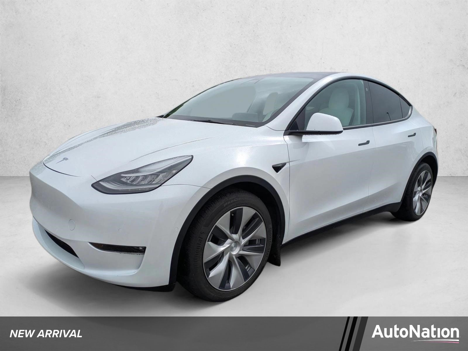 2021 Tesla Model Y Long Range Dual Motor All-Wheel Drive's photo