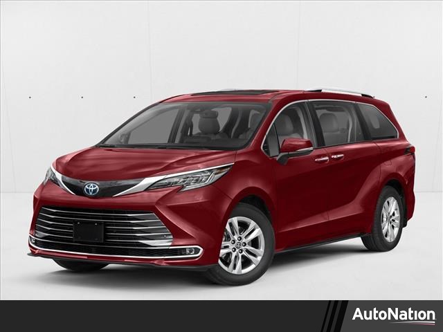  Toyota Sienna