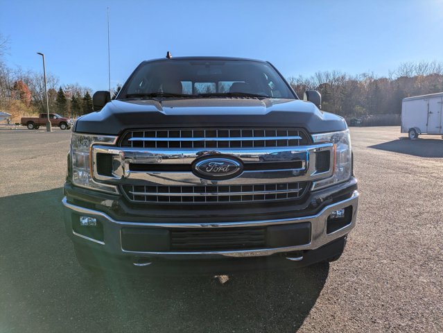 2020 Ford F-150 XLT photo 2