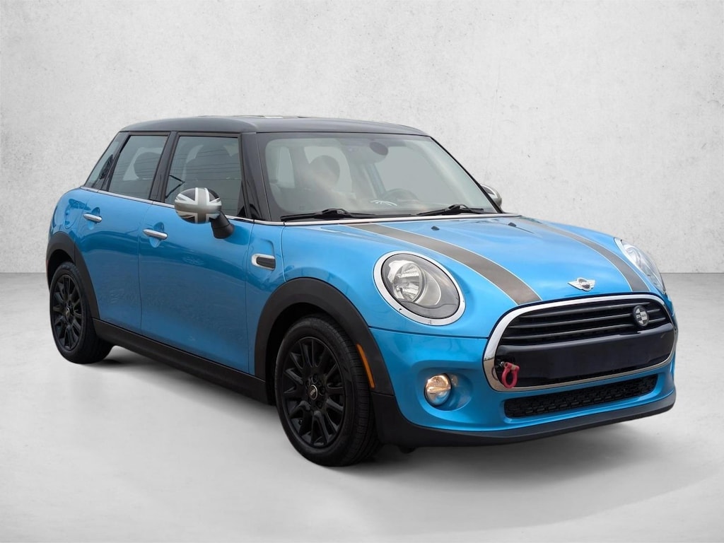 Used 2016 MINI Hardtop 4 Door Hatchback