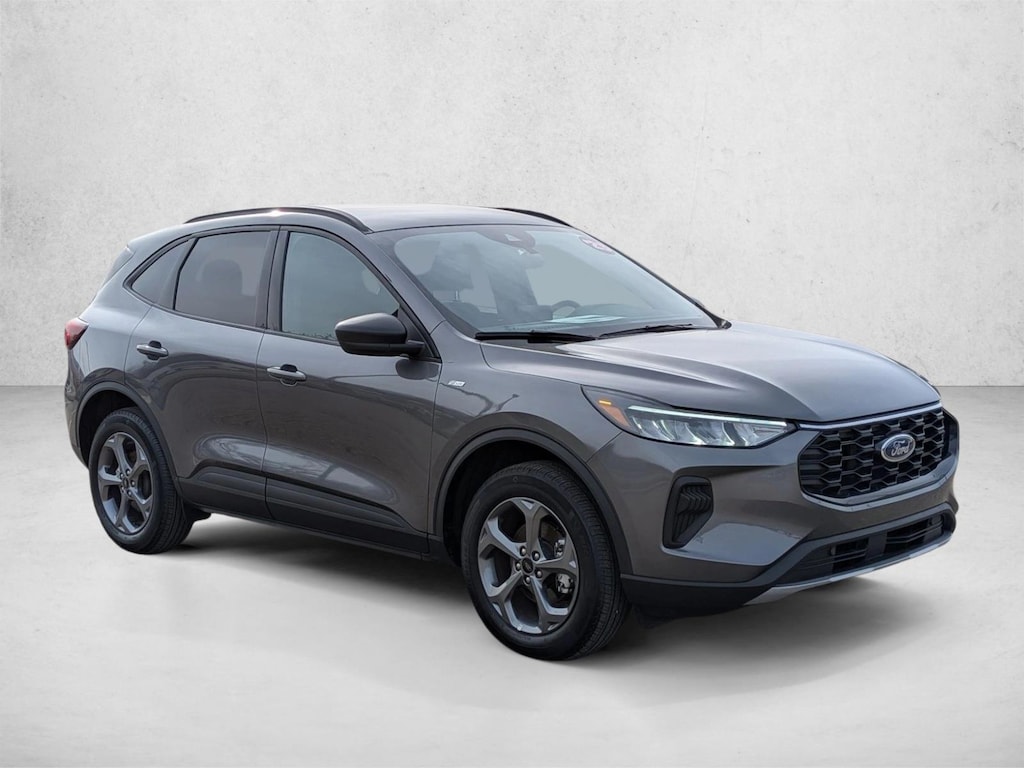 Used 2025 Ford Escape ST-Line SUV