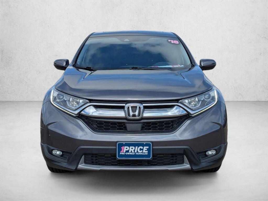 Used 2018 Honda CR-V EX SUV